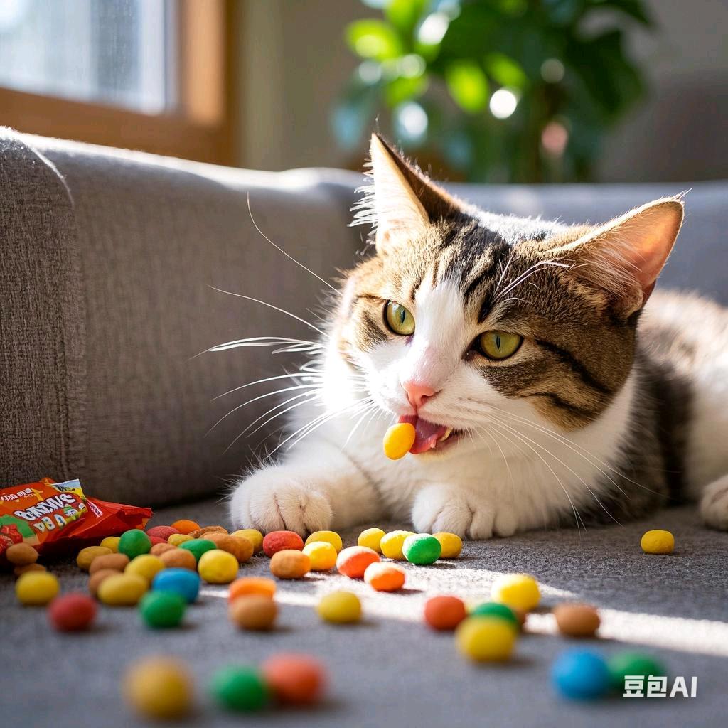 小馋猫零食铺