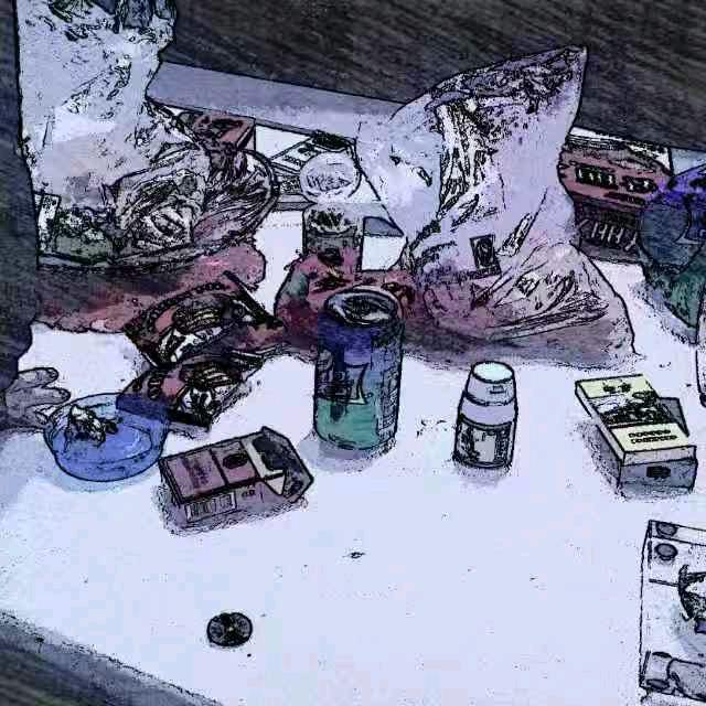 抗菌素