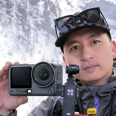 运动相机教学配件推荐