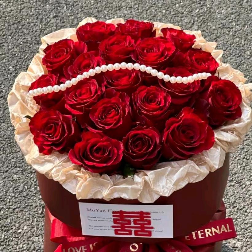 十八集花店～女人花～