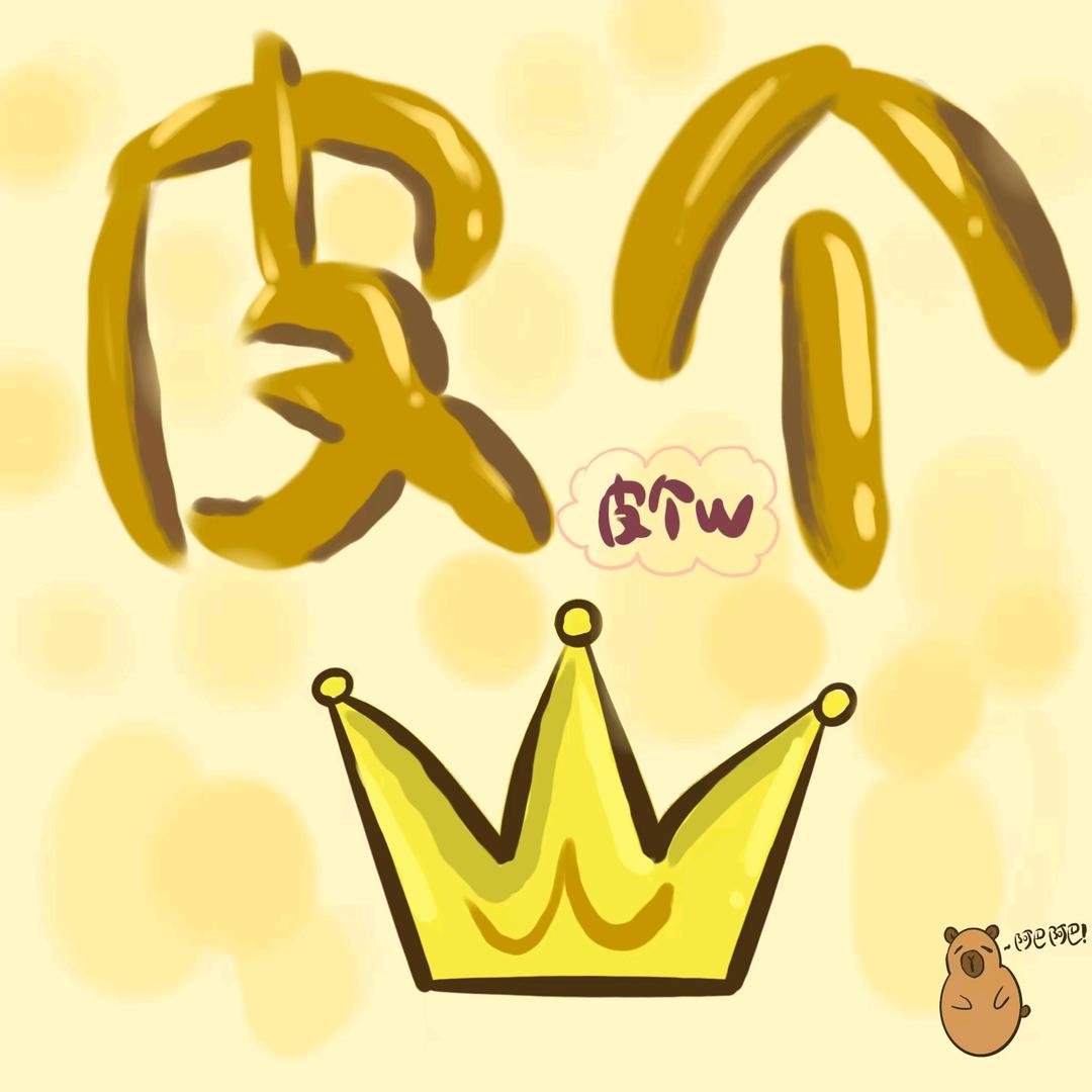 皮个W