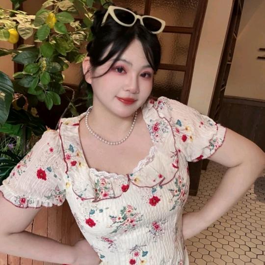 大码女装店【钟华清】