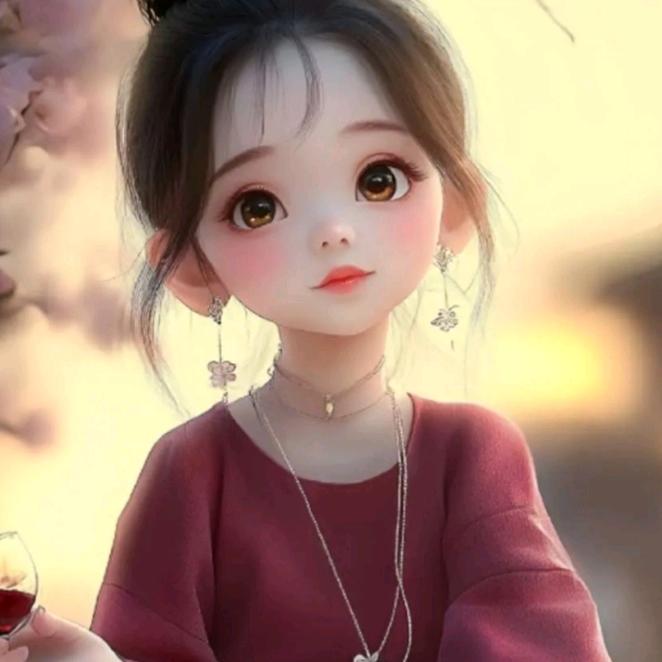 🌹一笑🍎而过