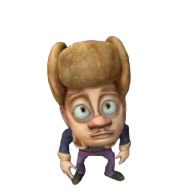 下大的