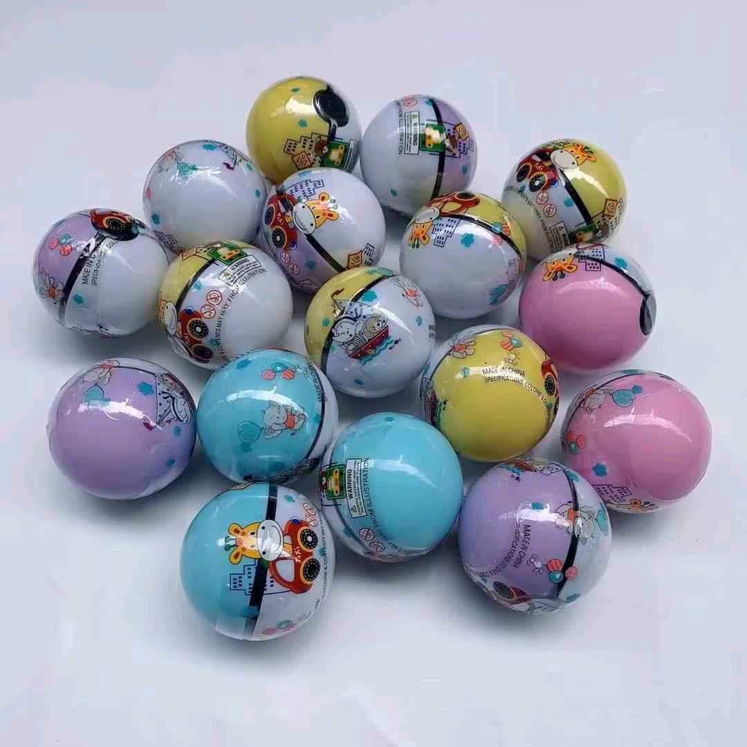 扭蛋礼品