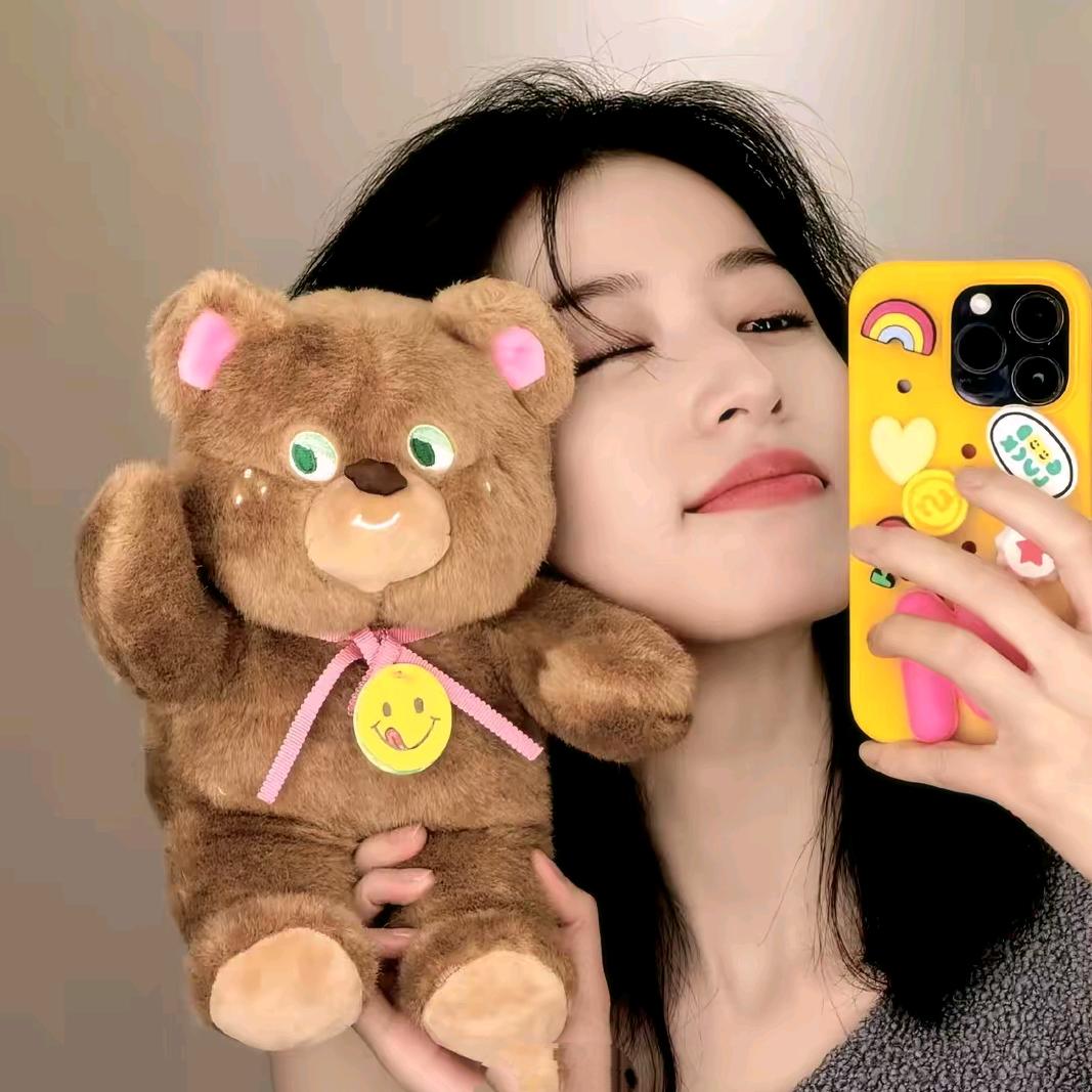 小熊丢了🧸