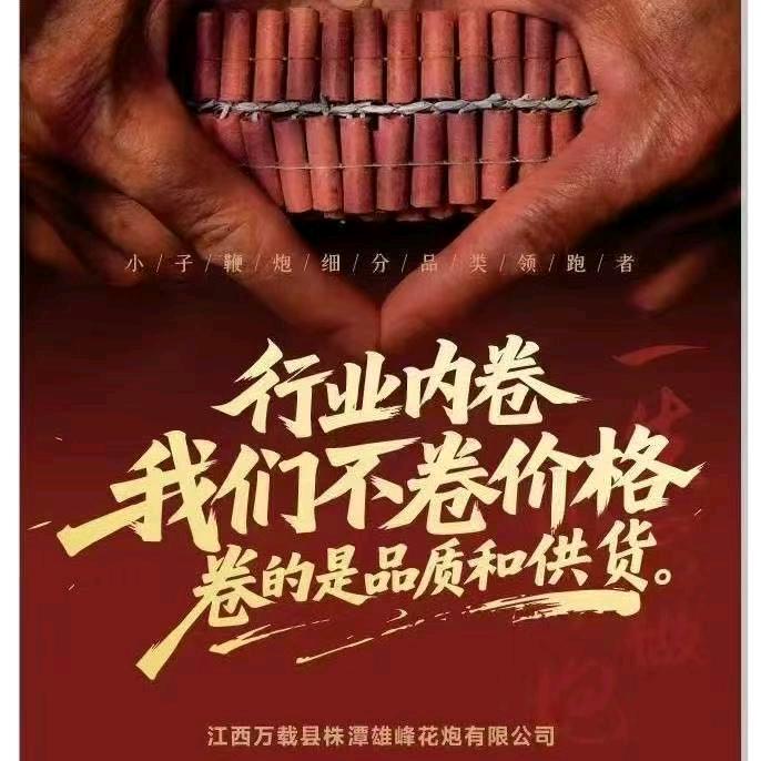 雄峰花炮-欧大侠