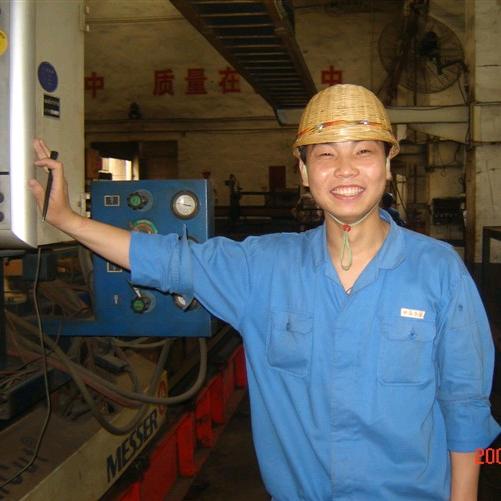 中集华骏张怀振