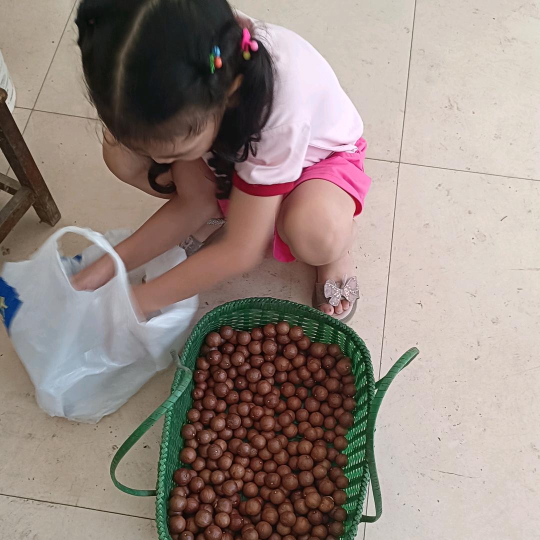 幸福一家人