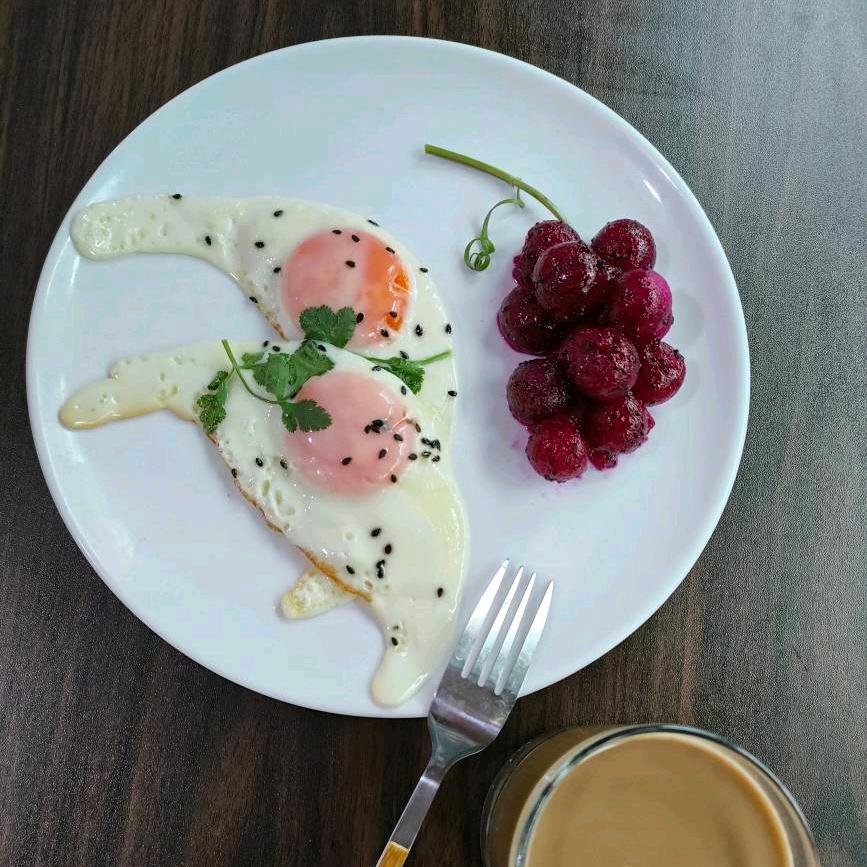 飞儿/☕