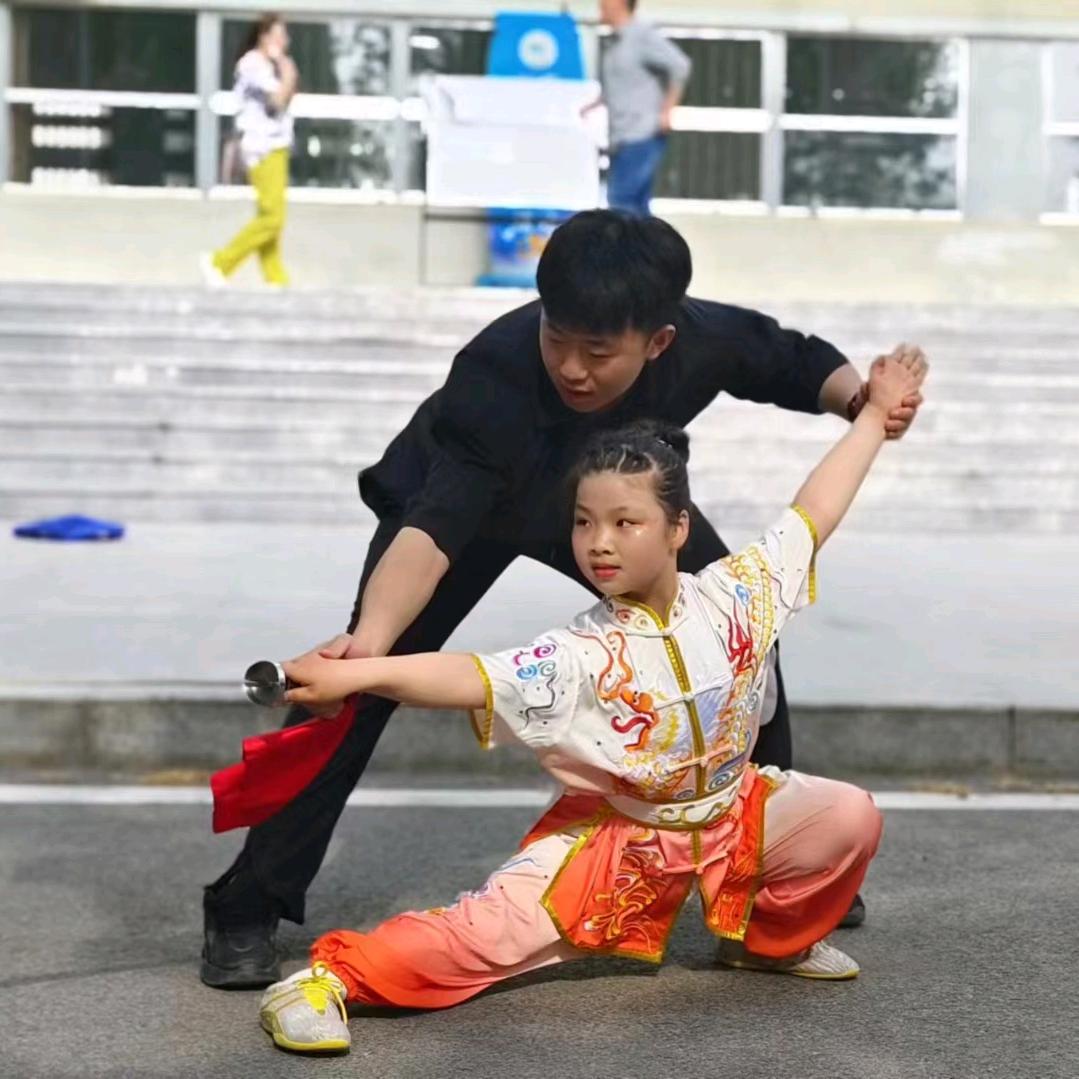 昌隆武术俱乐部（高教练）