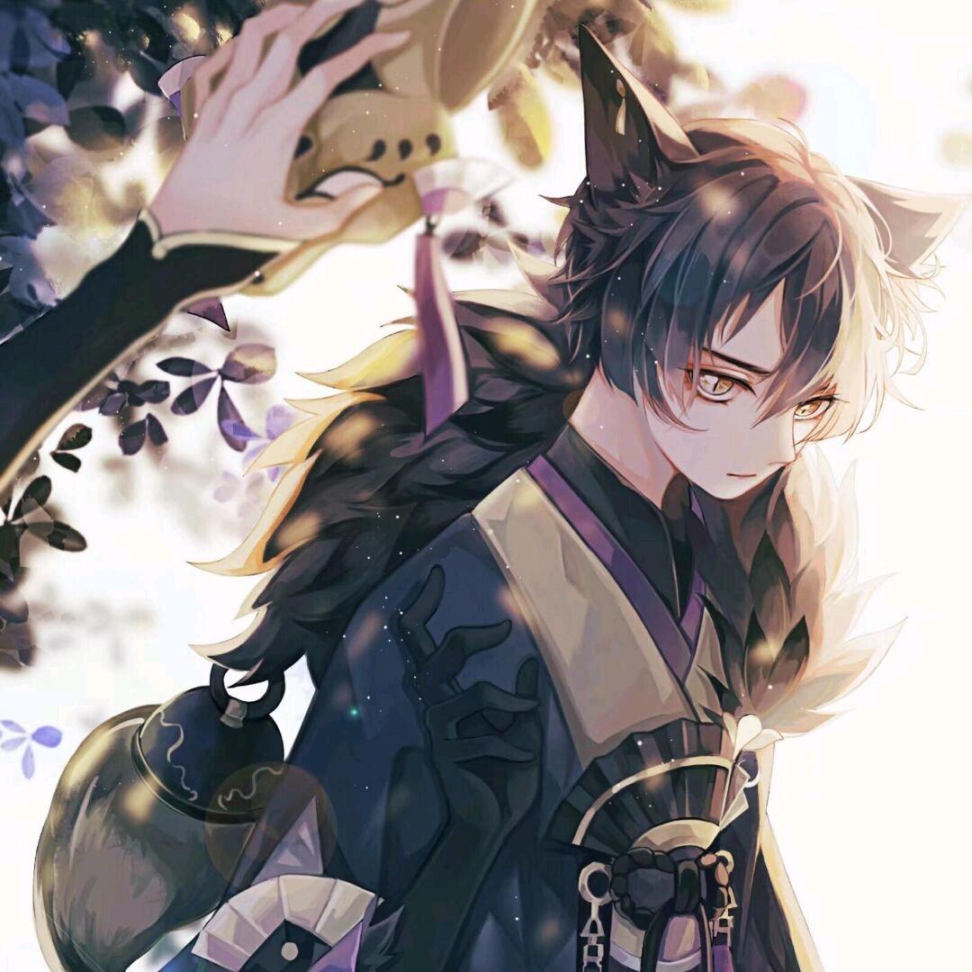 狐白不式神（永劫无间摸鱼版）