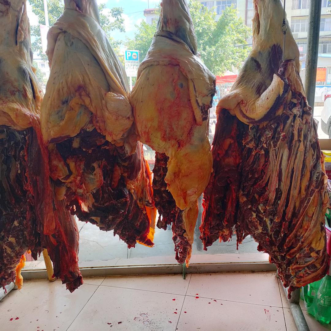 鲁屯老字号桂家清真