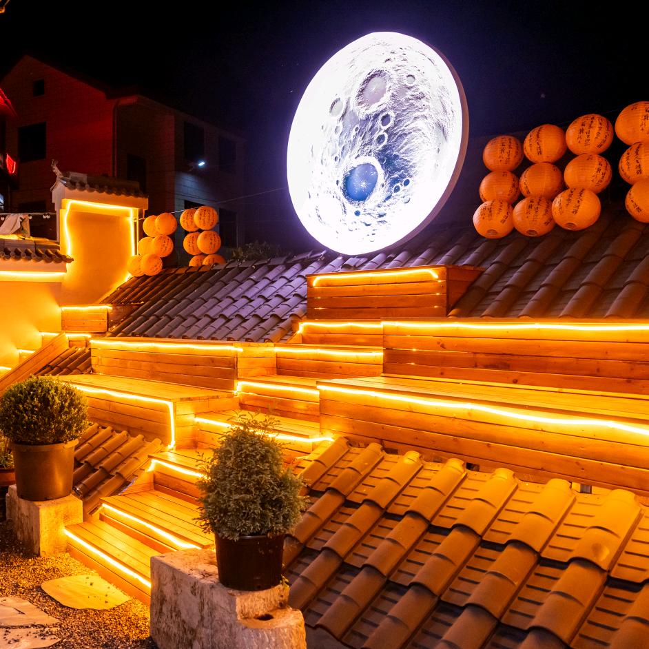 隐居小院官方号