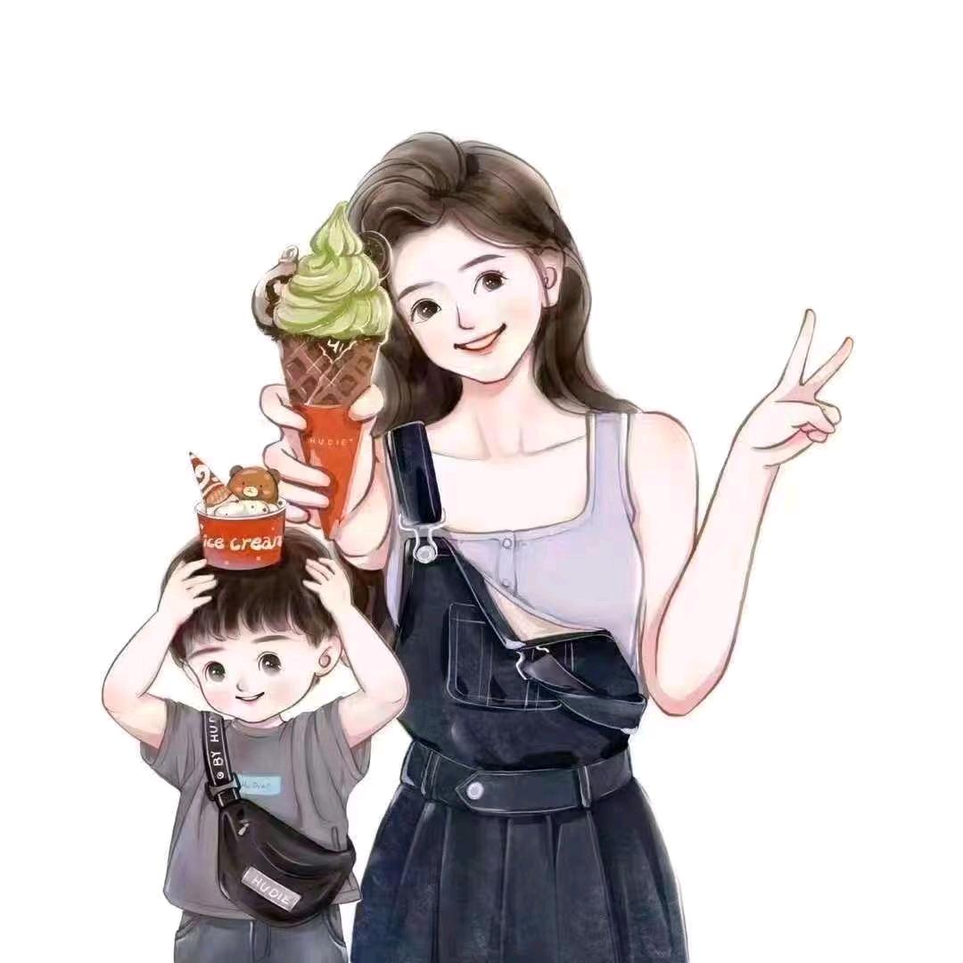 贺涵宝贝