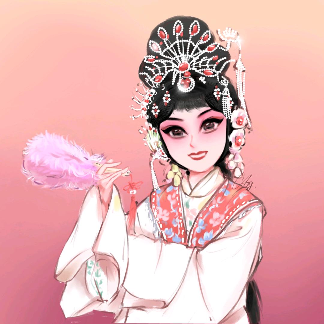 京剧王莹