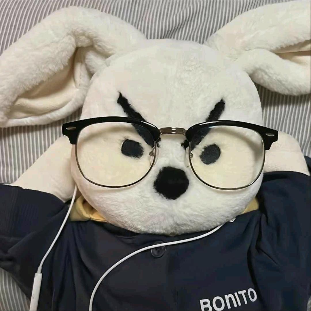 大白（必回）不回必取关