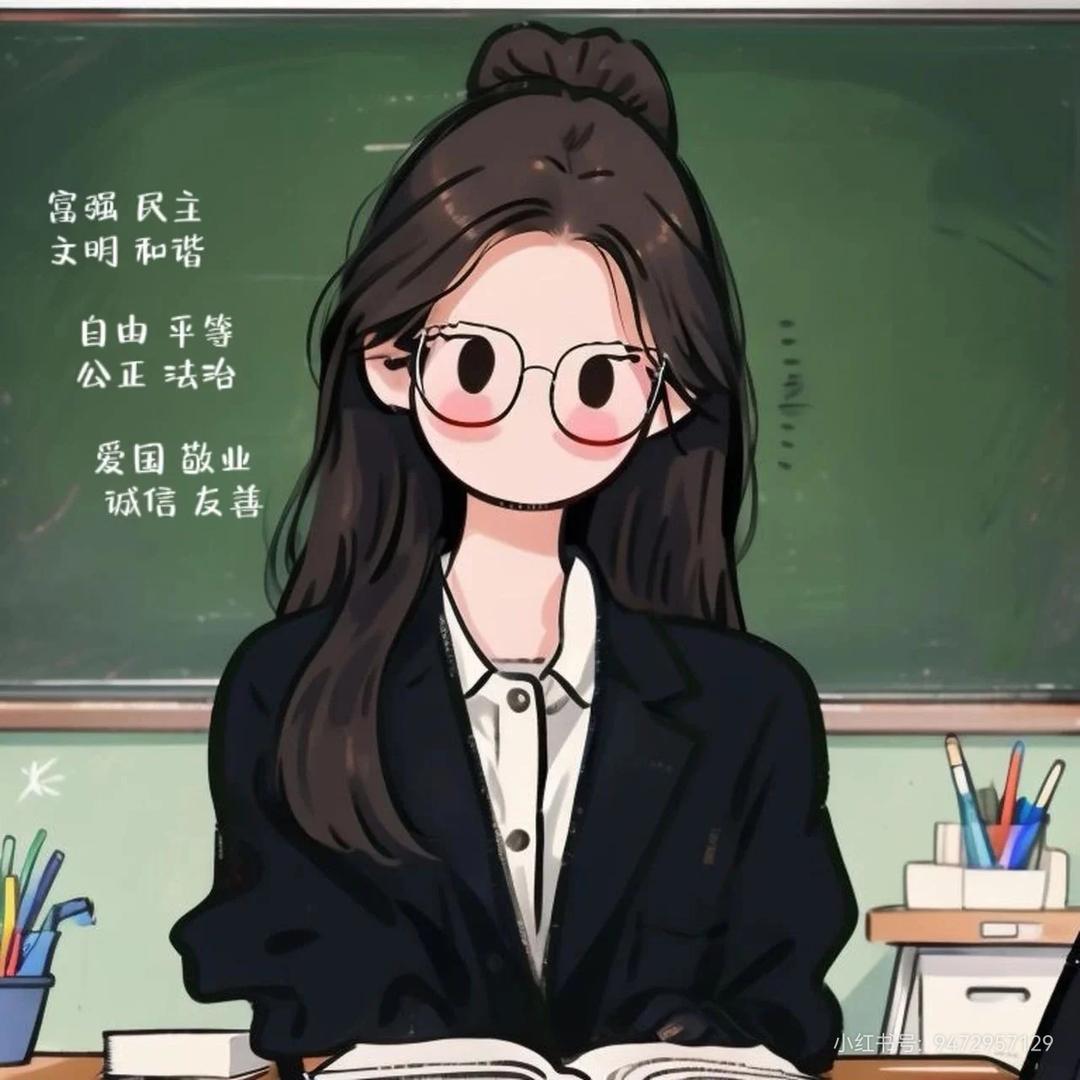 爱上政治❤