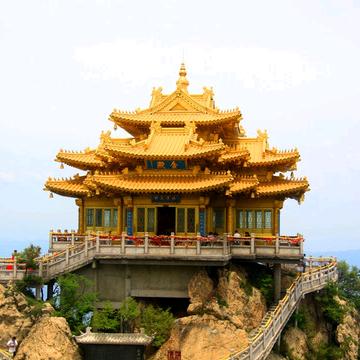 洛阳老君山旅游（团购）