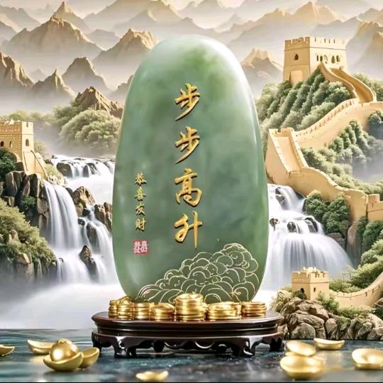 我是强哥。