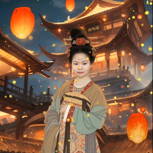妞妞（饰品加工）