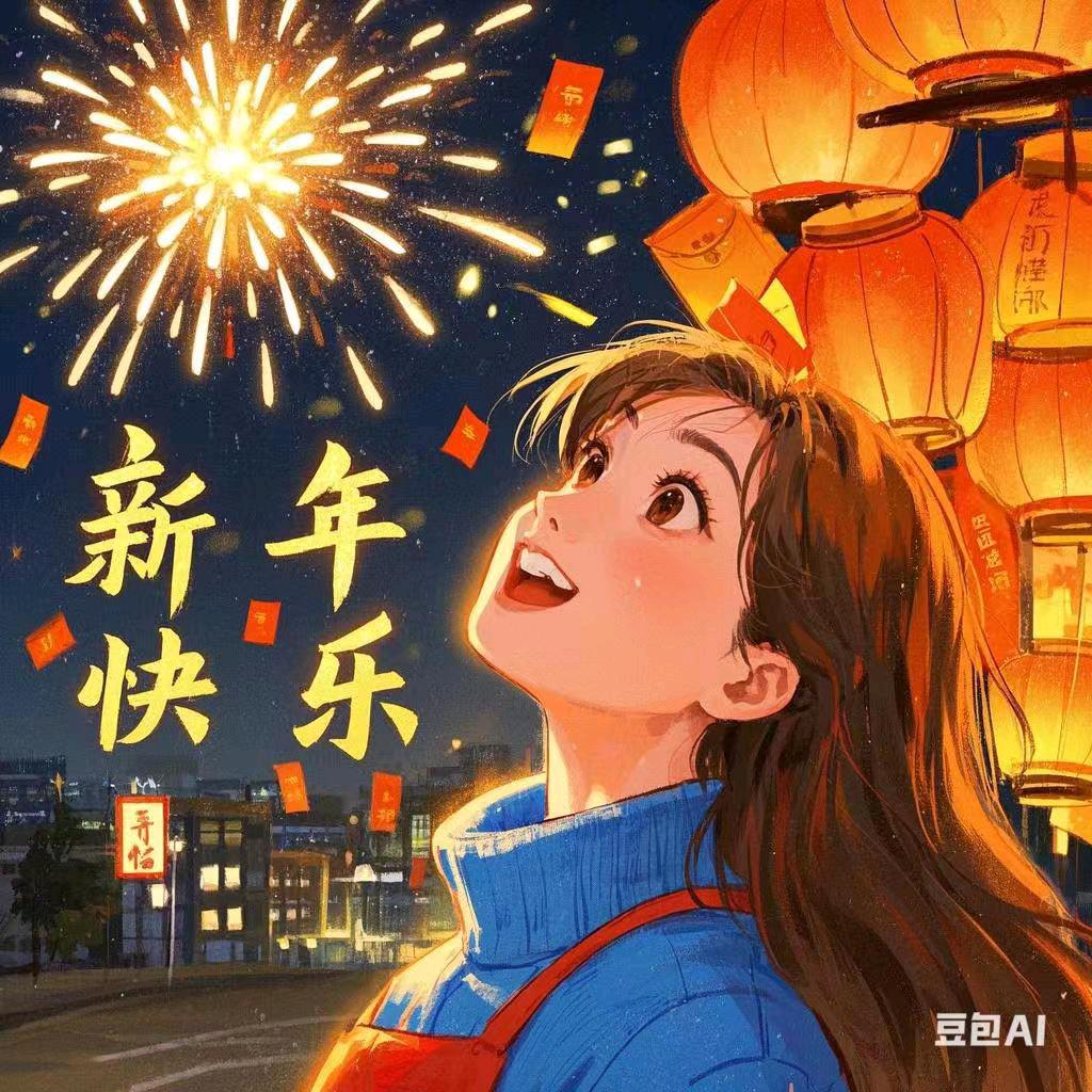 知足常乐~