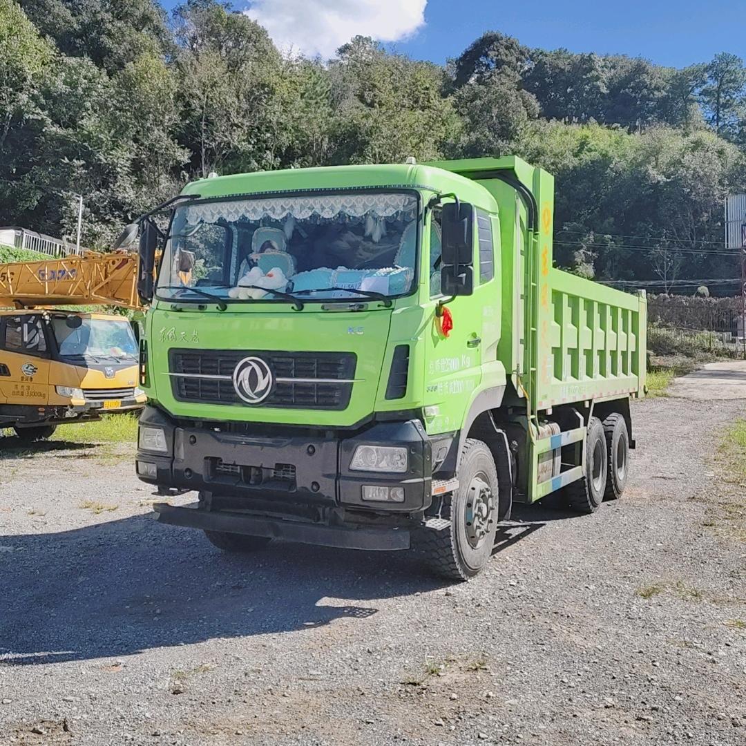 普洱伟哥  说货车🚚