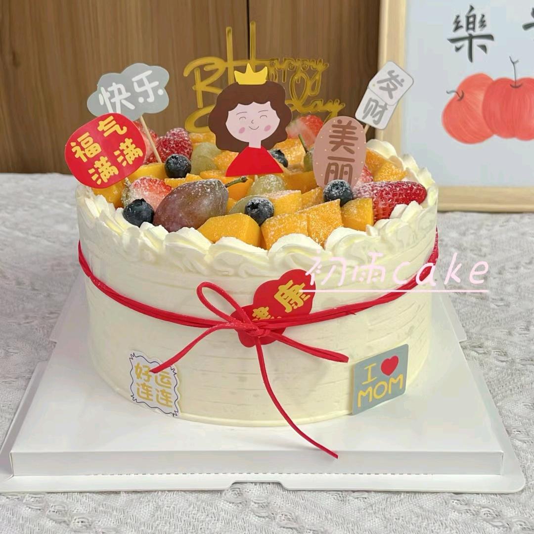 吕潭街小李蛋糕店