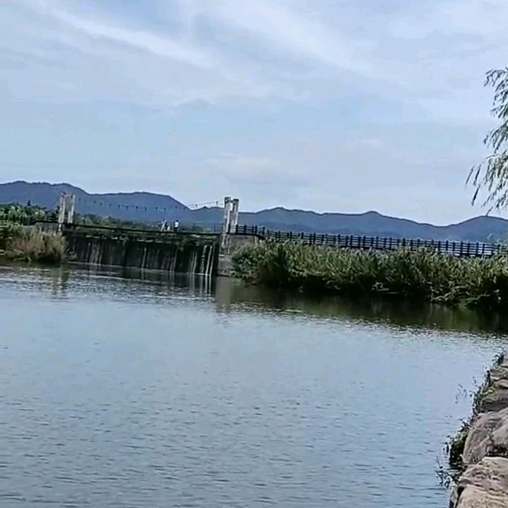 天边