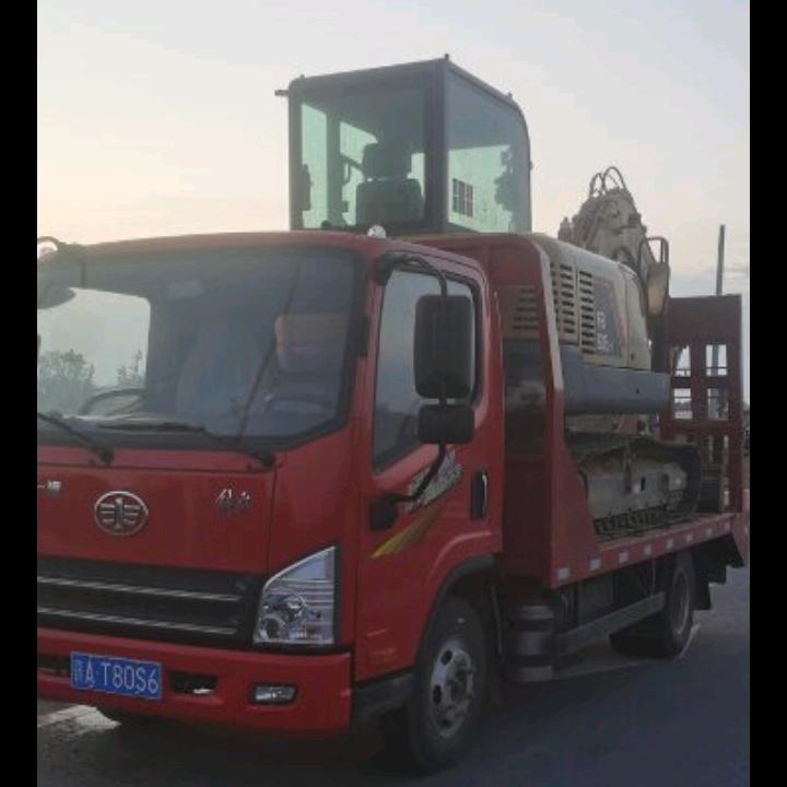 南昌江师傅开挖机