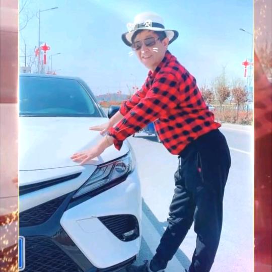 快乐的男人张军