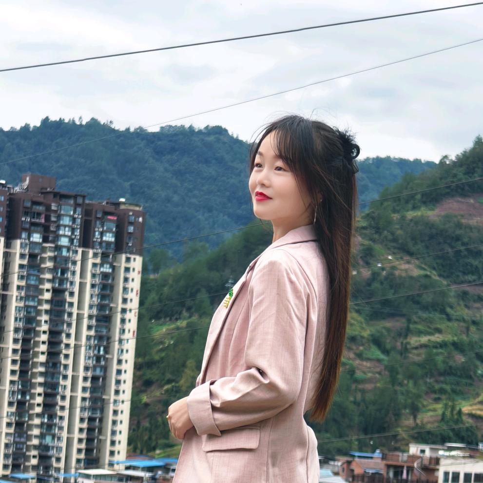 小女人、脾氣拽で