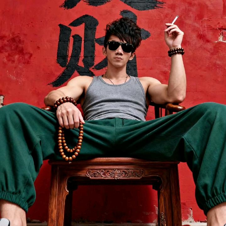 顶天立地的施159