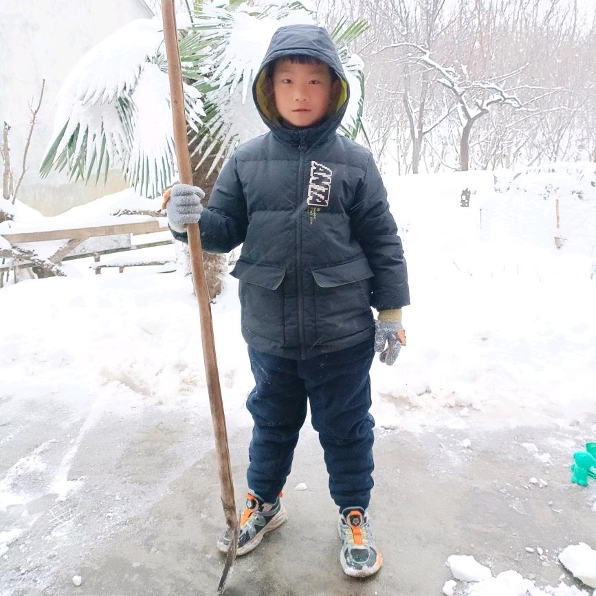 家有康宝和墩宝