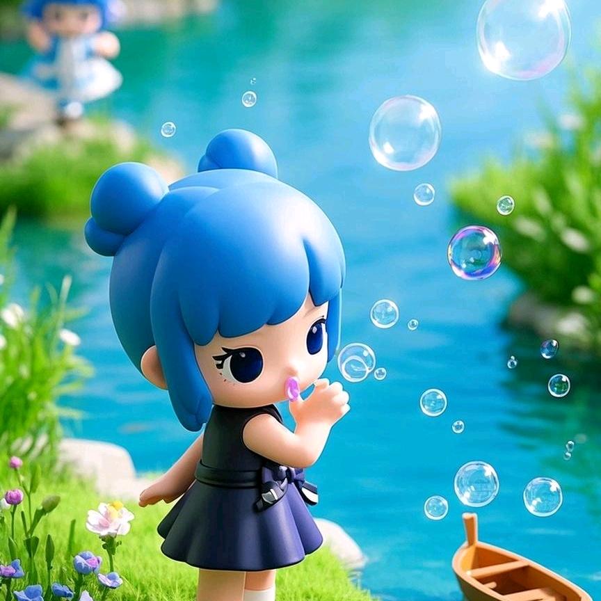 漫月星河卡