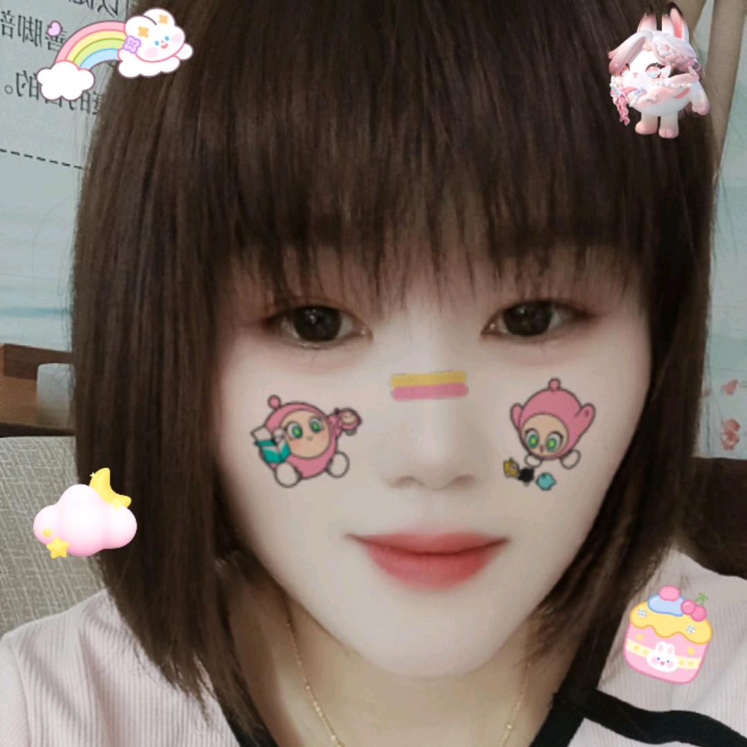 百花盛开