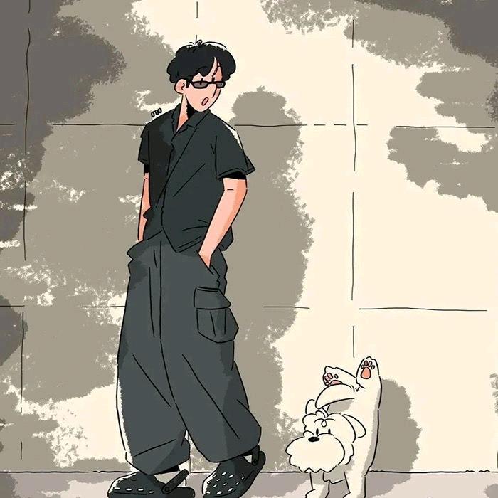 上帝也有白头发