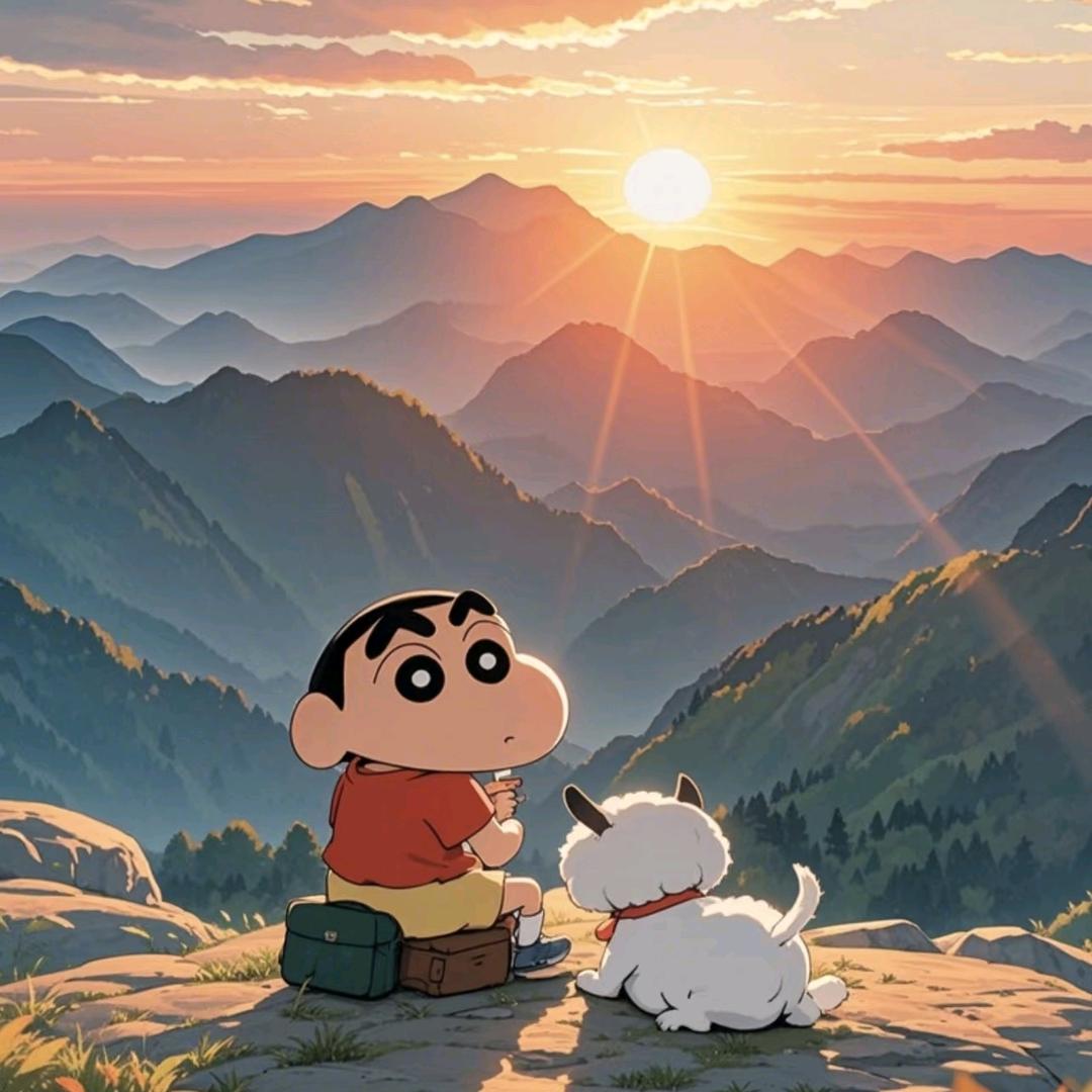 大自然的搬运工