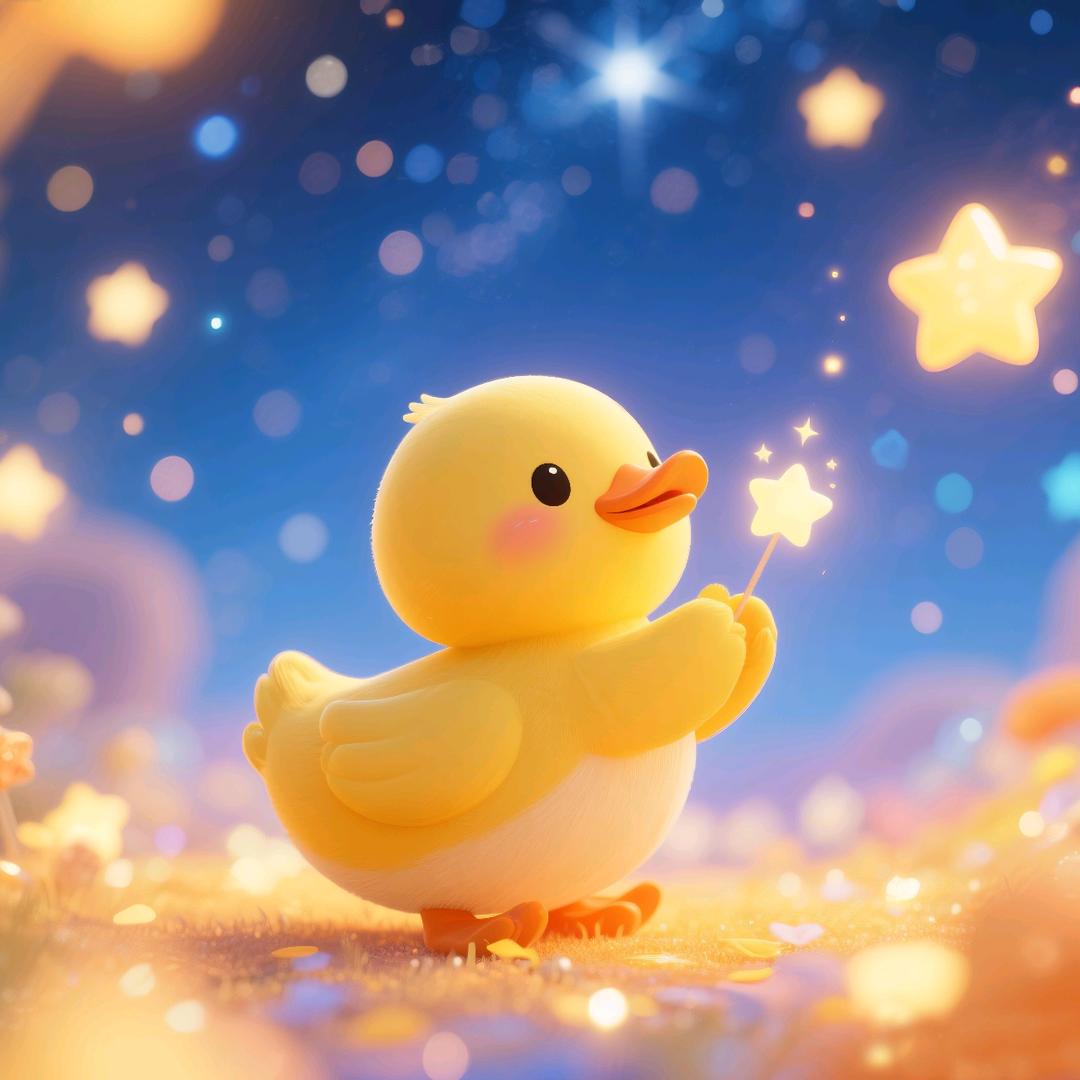 许愿鸭梦的开始