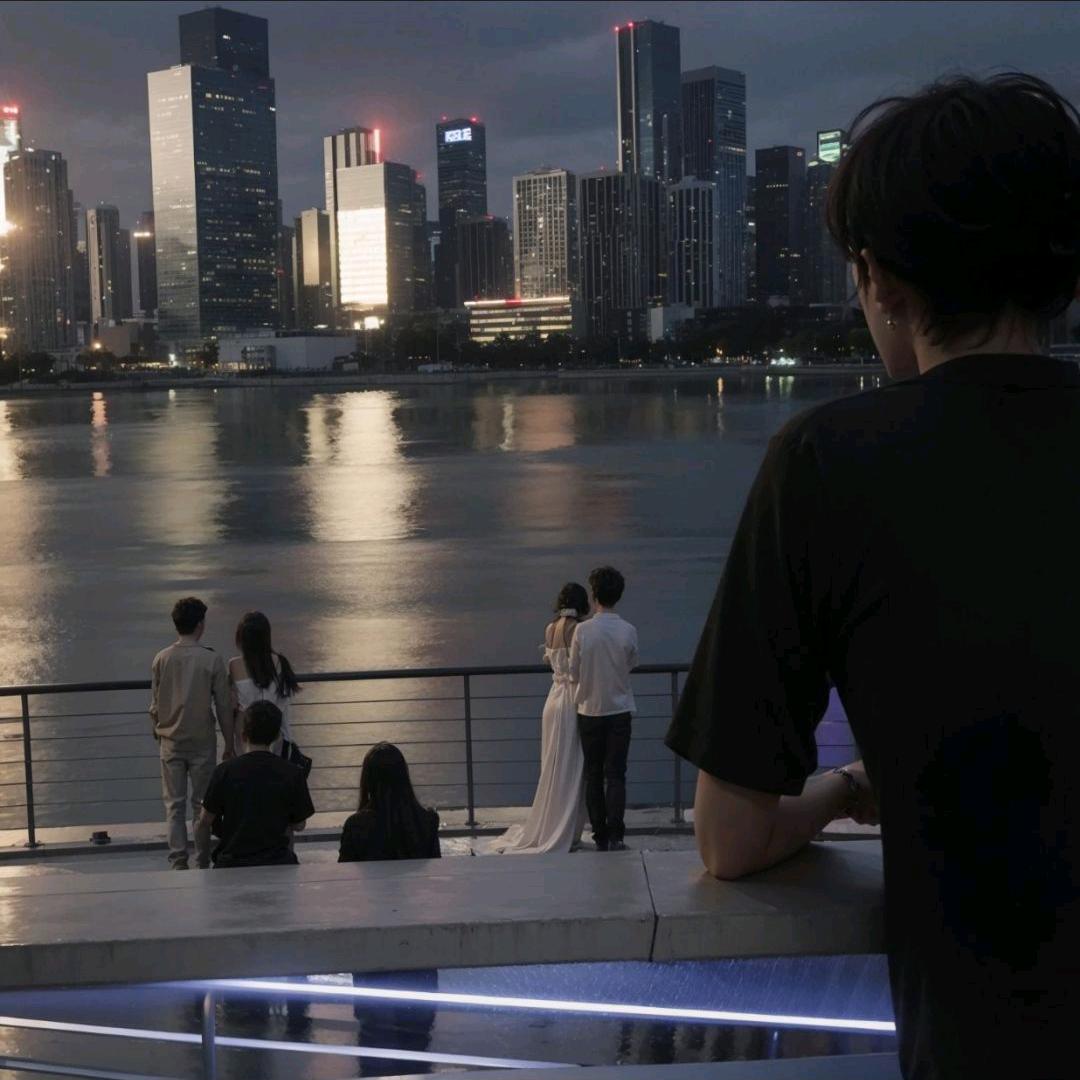 清风上南枝