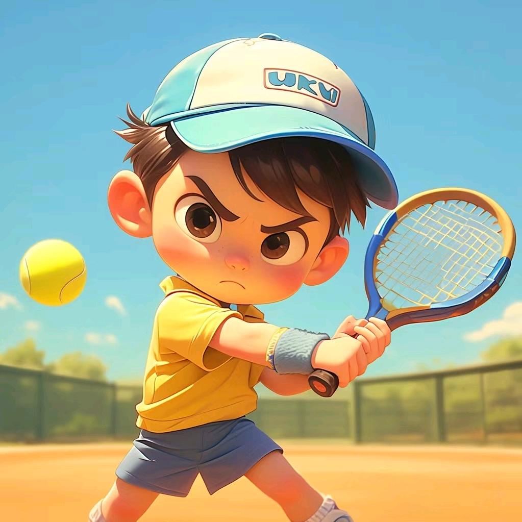 喜气杨洋🎾萧山纳达尔迷弟