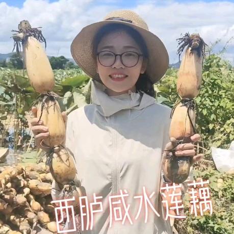 蔡燕琴，土特产