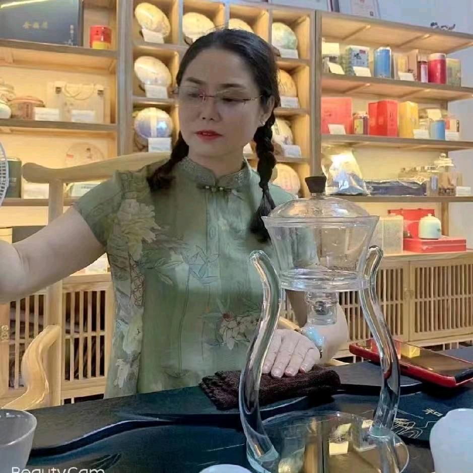 大英张姐~华镒茗茶