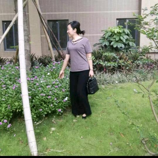 平凡的女人