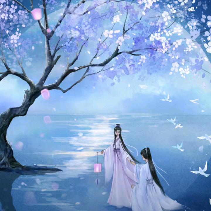 摘叶飞花