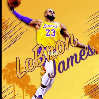 LBJ23 大左