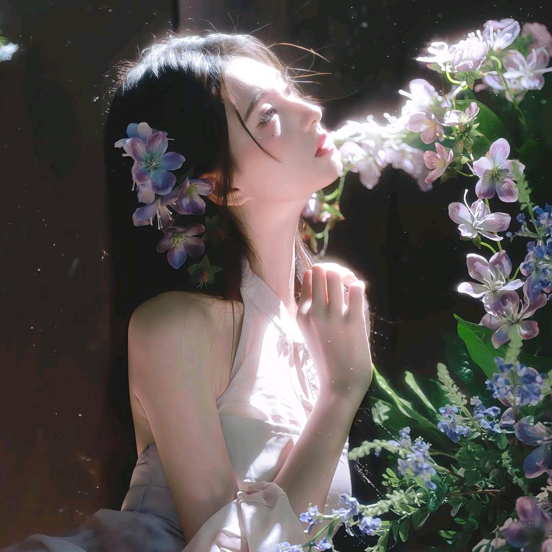 晴天.