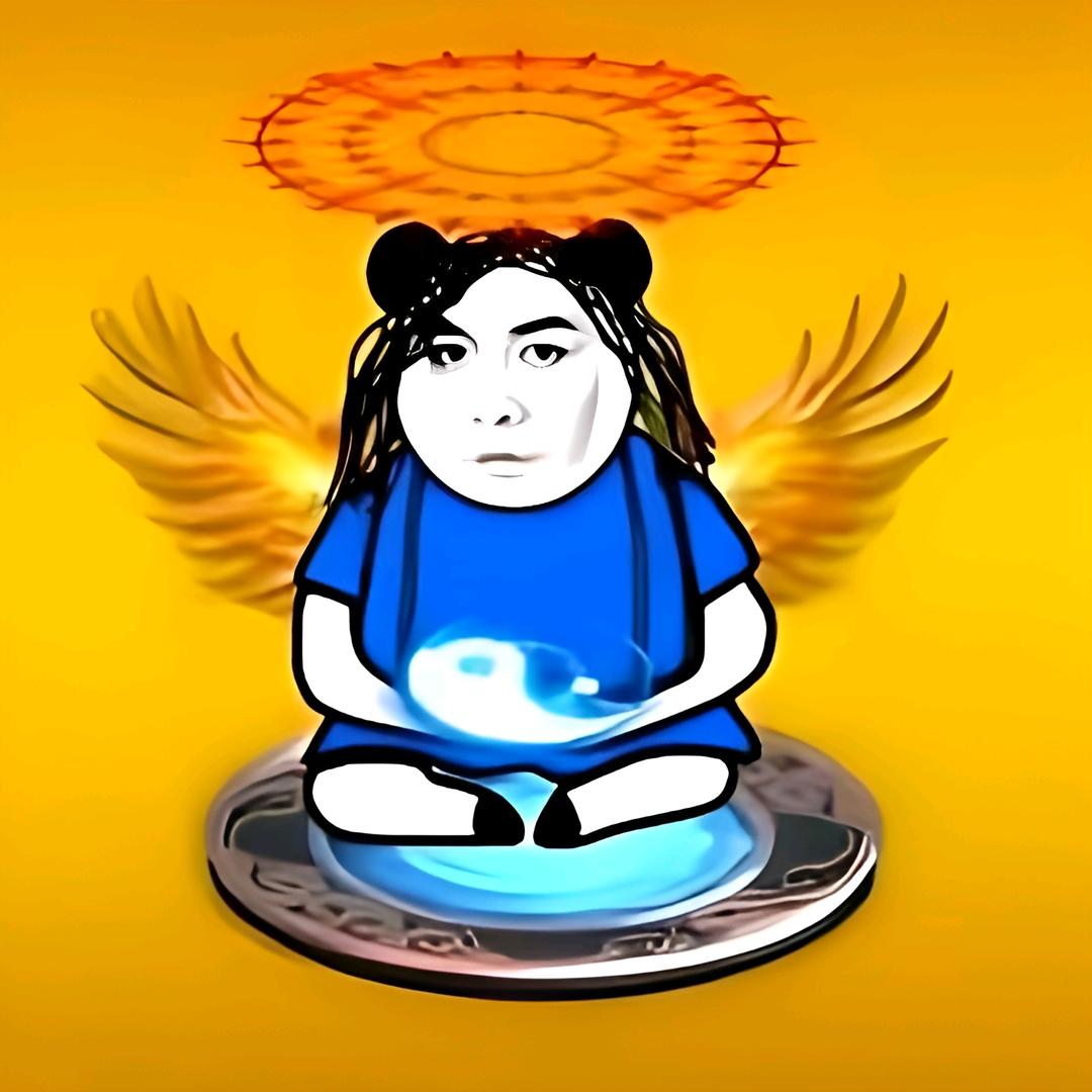 沙雕动画小仙人