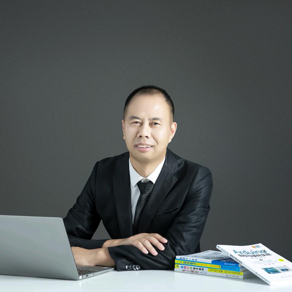 嵌入式魔法课堂（樊胜民）