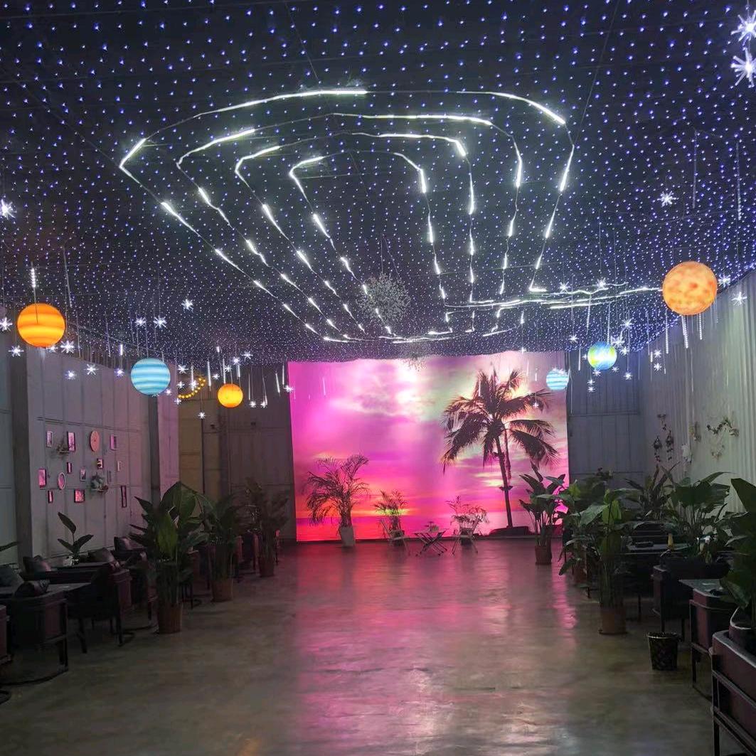 星河柠檬果茶吧